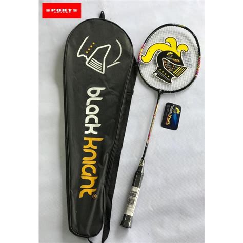 raquette badminton black knight|Badminton Racket – BlackKnightPH.